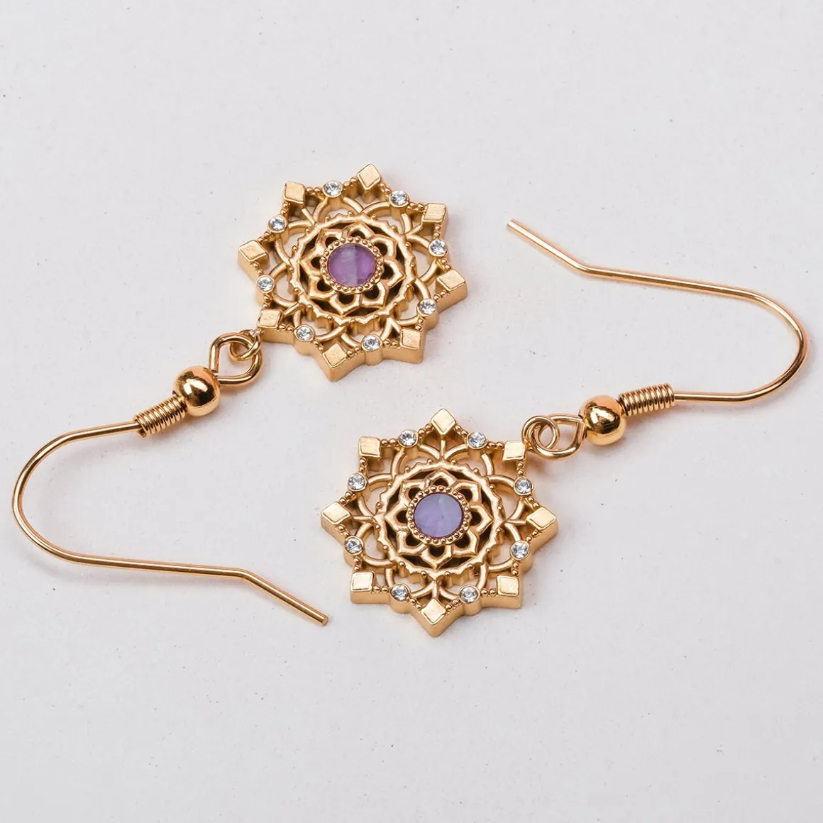 Boucles d'oreilles Aphonia