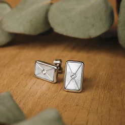 Boucles d'oreilles Aquarell