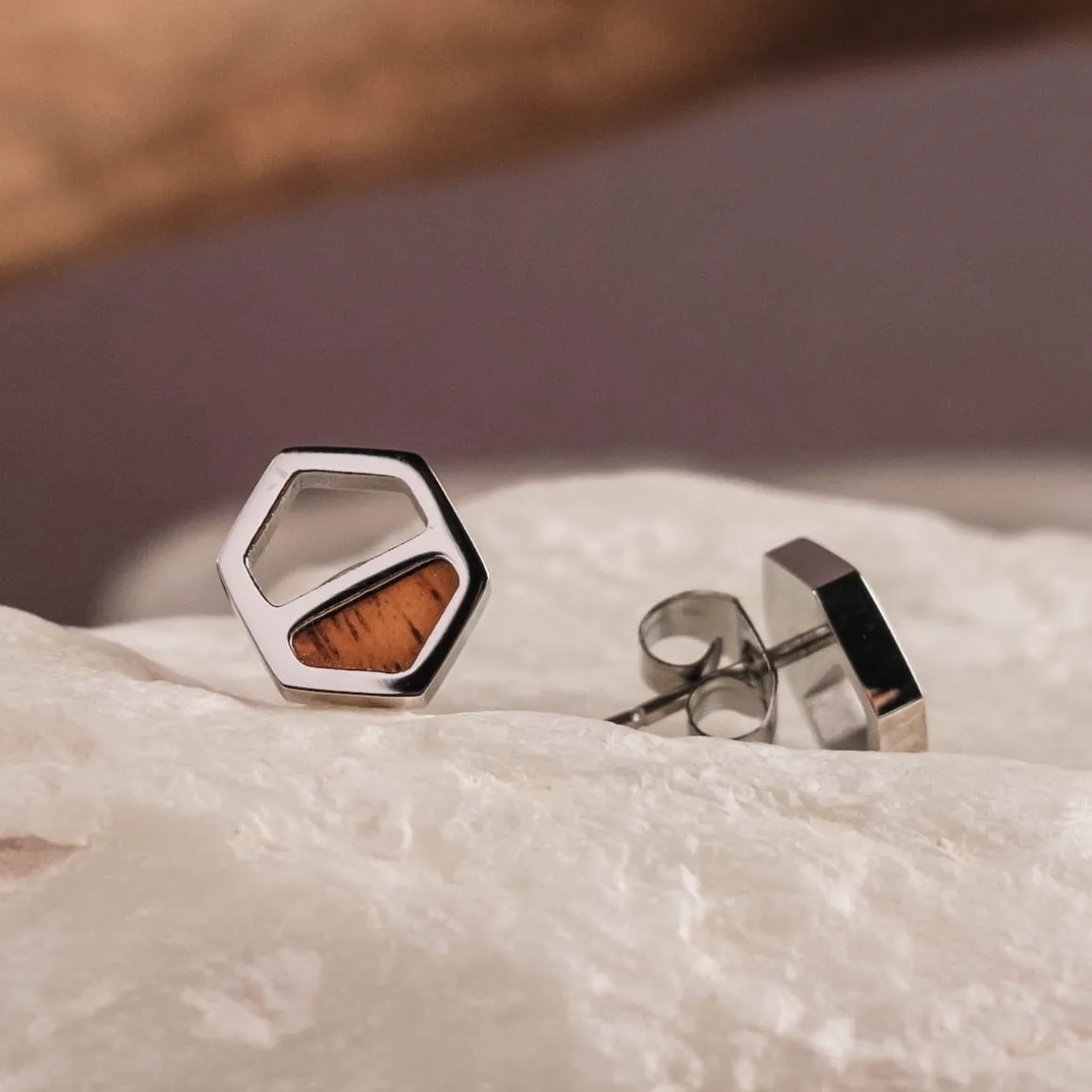 Boucles d'oreilles Assemblage