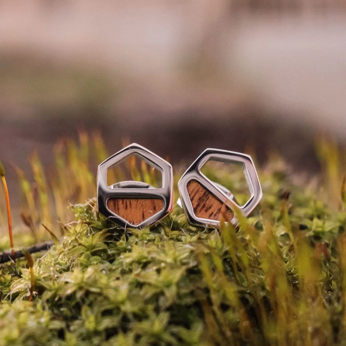 Boucles d'oreilles Assemblage