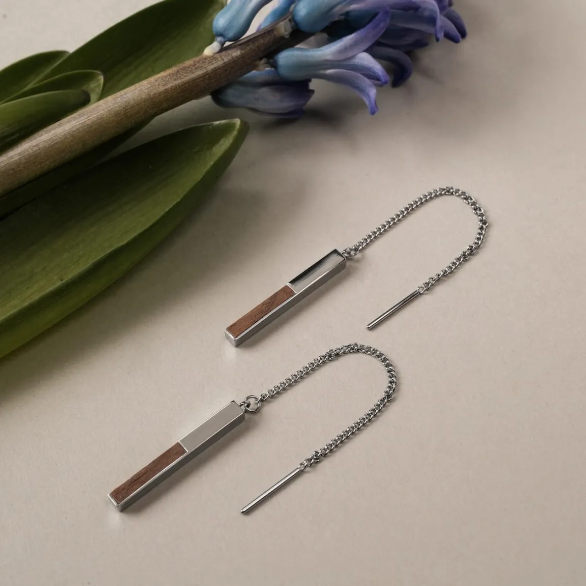 Boucles d'Oreilles Campania