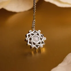 Boucles d'Oreilles Composition Gem