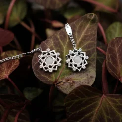 Boucles d'Oreilles Composition Gem