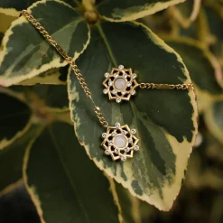 Boucles d'Oreilles Composition Gem