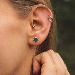 Boucles d'oreilles Concentric