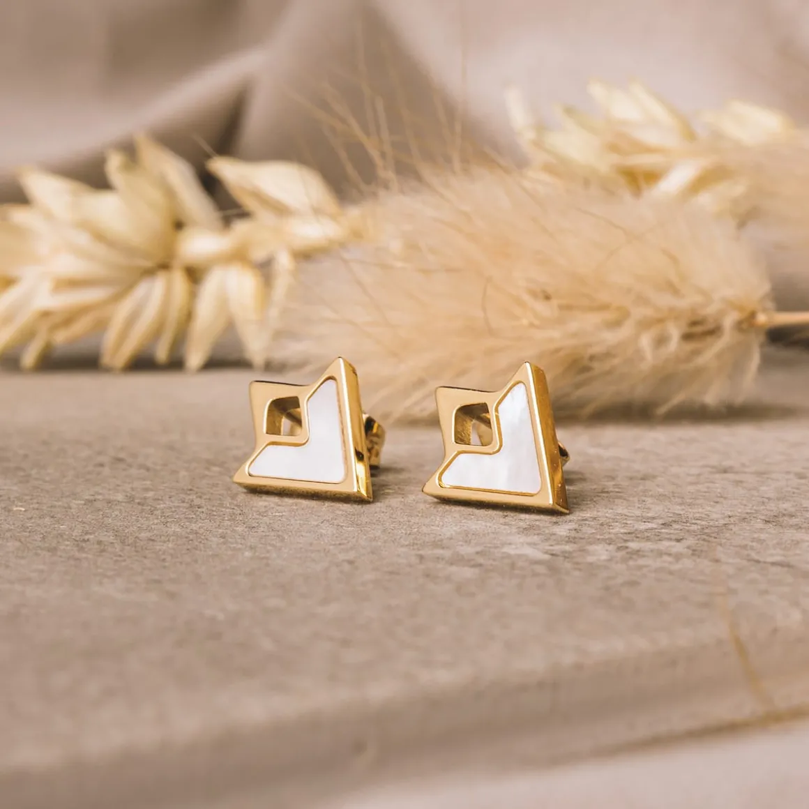 Boucles d'oreilles Conceptual
