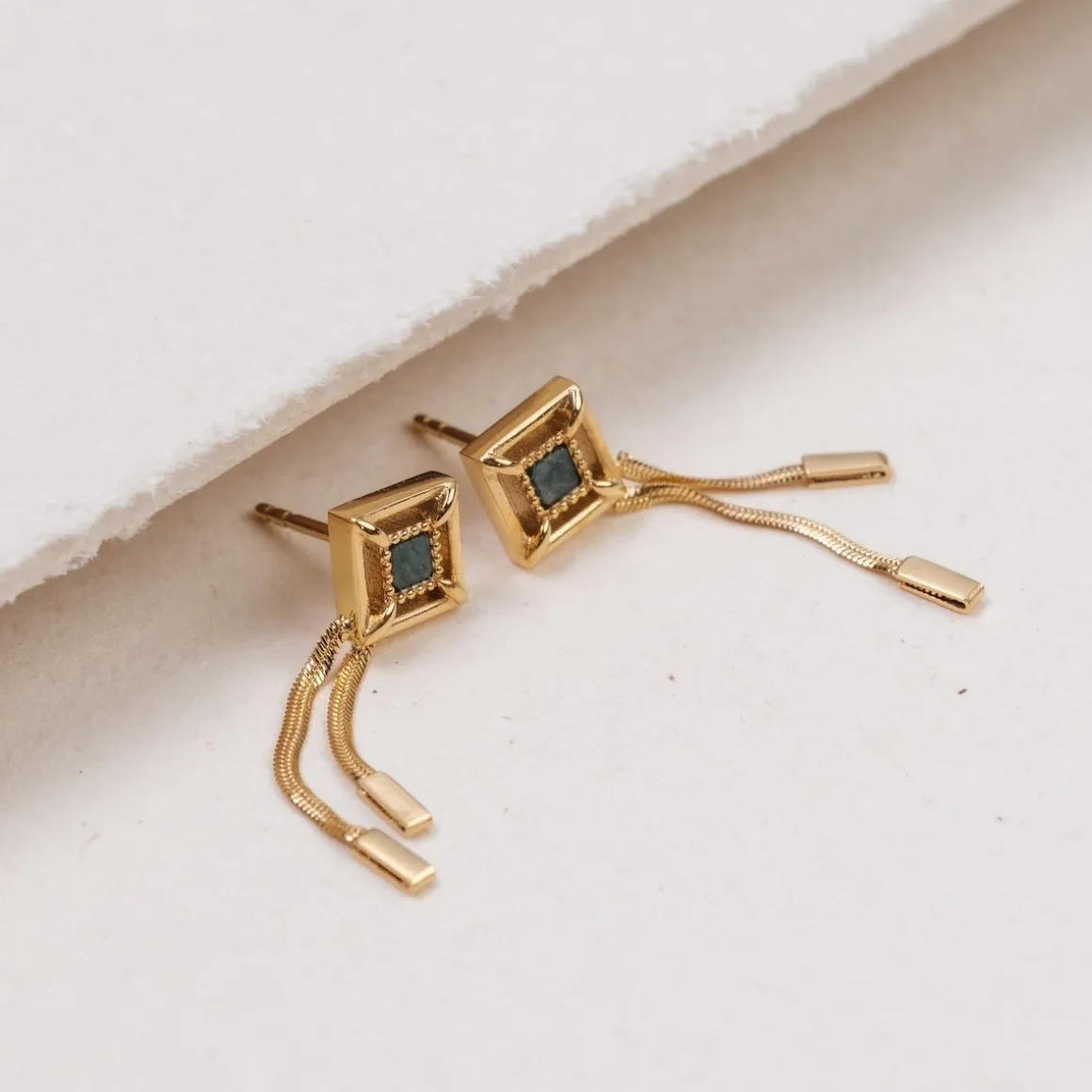 Boucles d'Oreilles Éveil