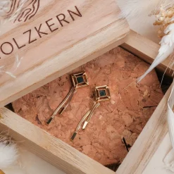 Boucles d'Oreilles Éveil