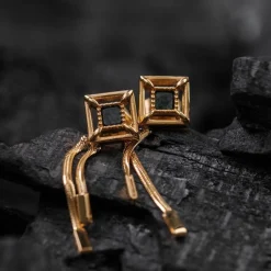 Boucles d'Oreilles Éveil