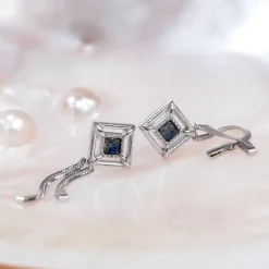 Boucles d'Oreilles &Eacute;veil