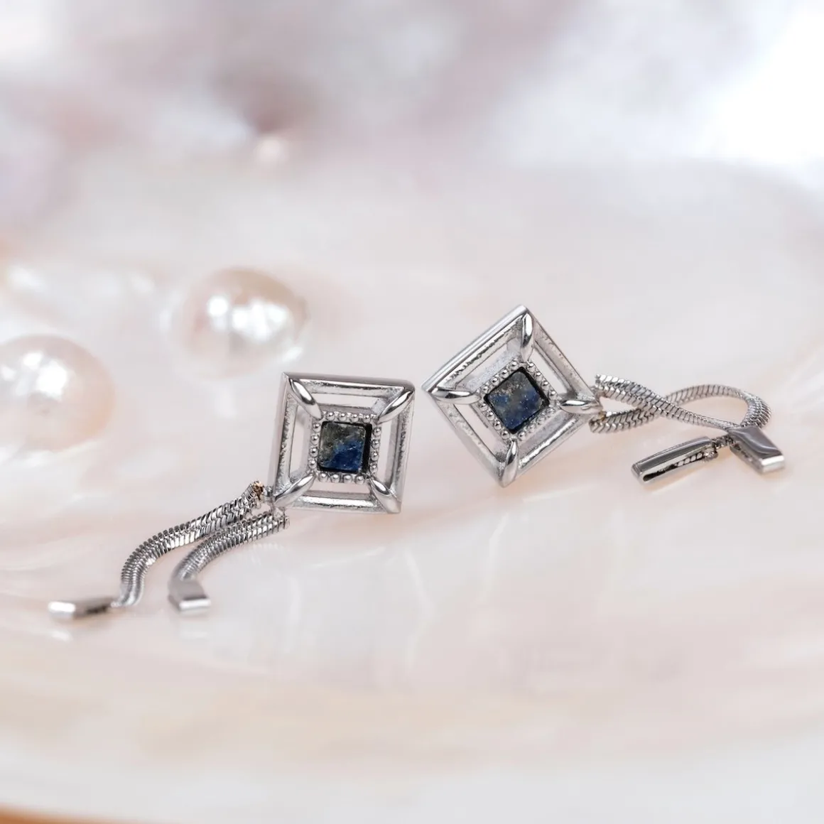 Boucles d'Oreilles Éveil