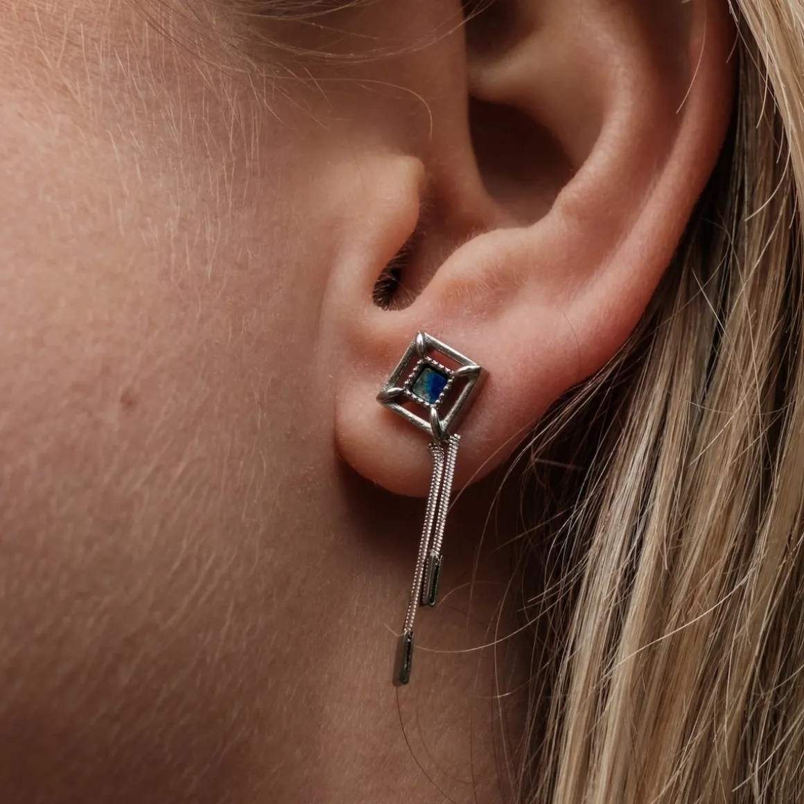 Boucles d'Oreilles Éveil