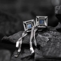 Boucles d'Oreilles Éveil