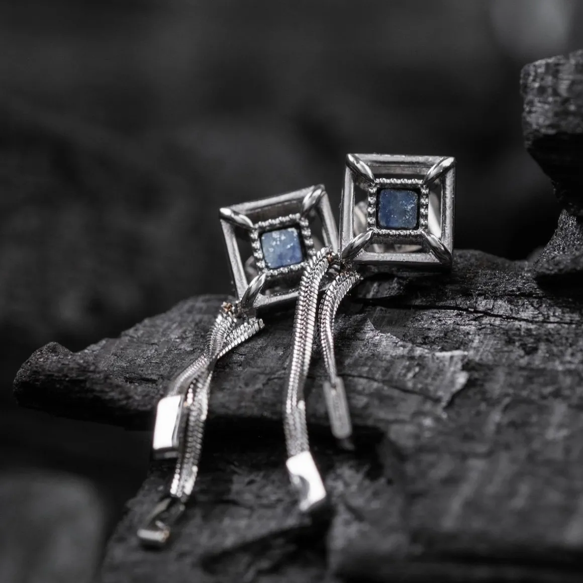 Boucles d'Oreilles Éveil