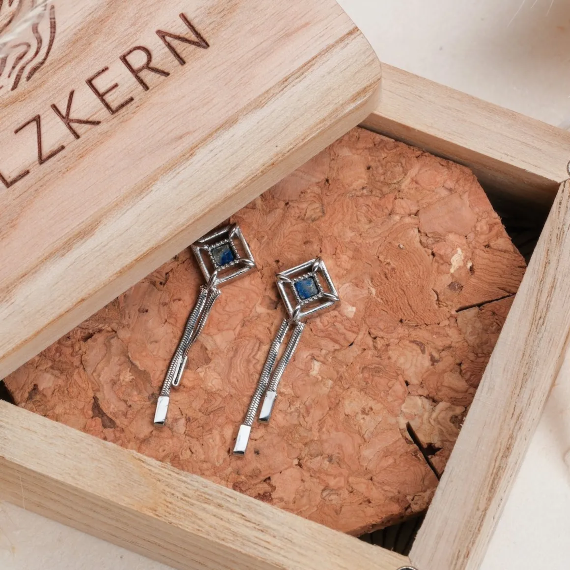 Boucles d'Oreilles Éveil