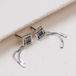 Boucles d'Oreilles Éveil