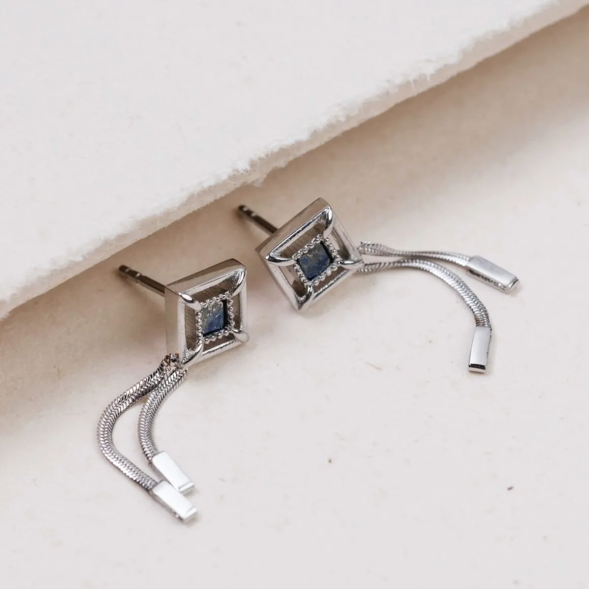 Boucles d'Oreilles Éveil