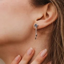 Boucles d'Oreilles Éveil