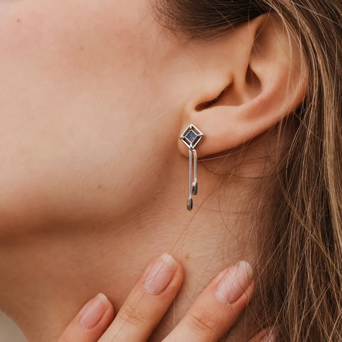 Boucles d'Oreilles Éveil