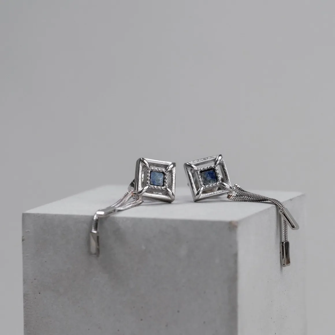Boucles d'Oreilles Éveil