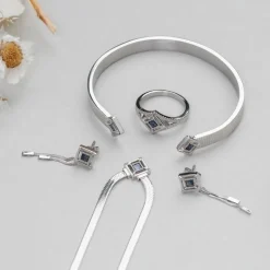 Boucles d'Oreilles Éveil