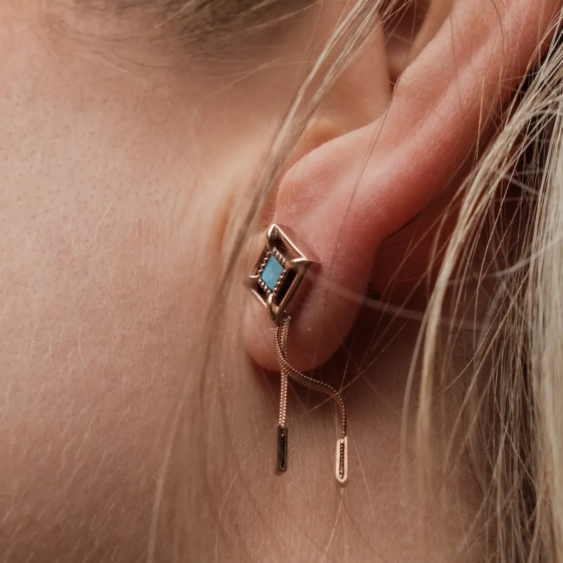 Boucles d'Oreilles Éveil