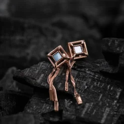 Boucles d'Oreilles Éveil