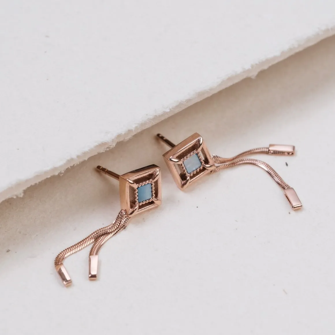 Boucles d'Oreilles Éveil