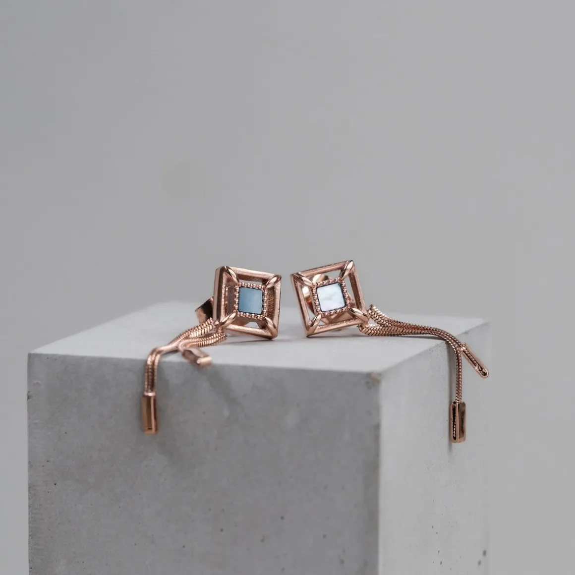 Boucles d'Oreilles Éveil