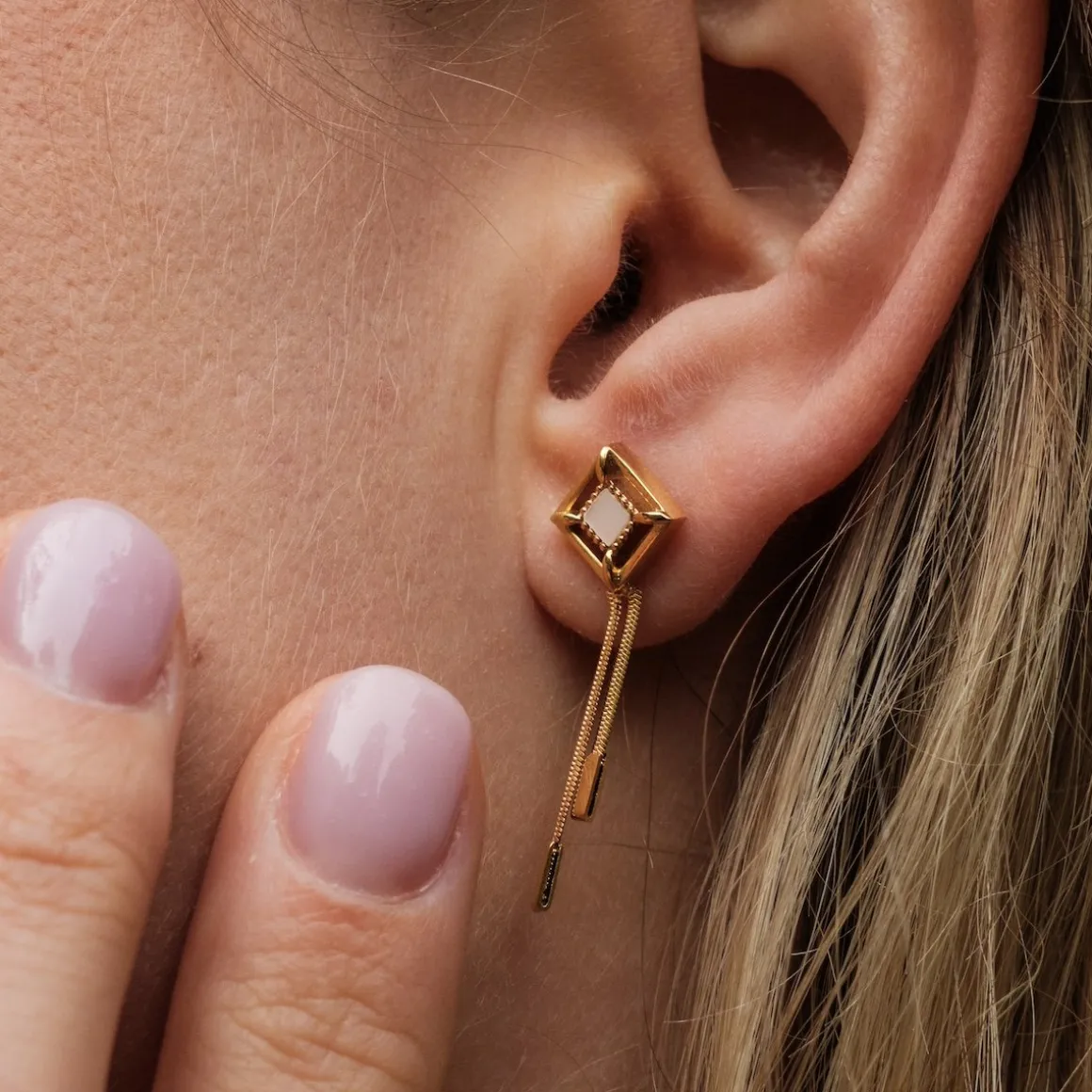 BOUCLES D'OREILLES ÉVEIL