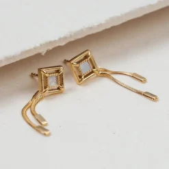 BOUCLES D'OREILLES ÉVEIL