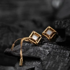 BOUCLES D'OREILLES ÉVEIL