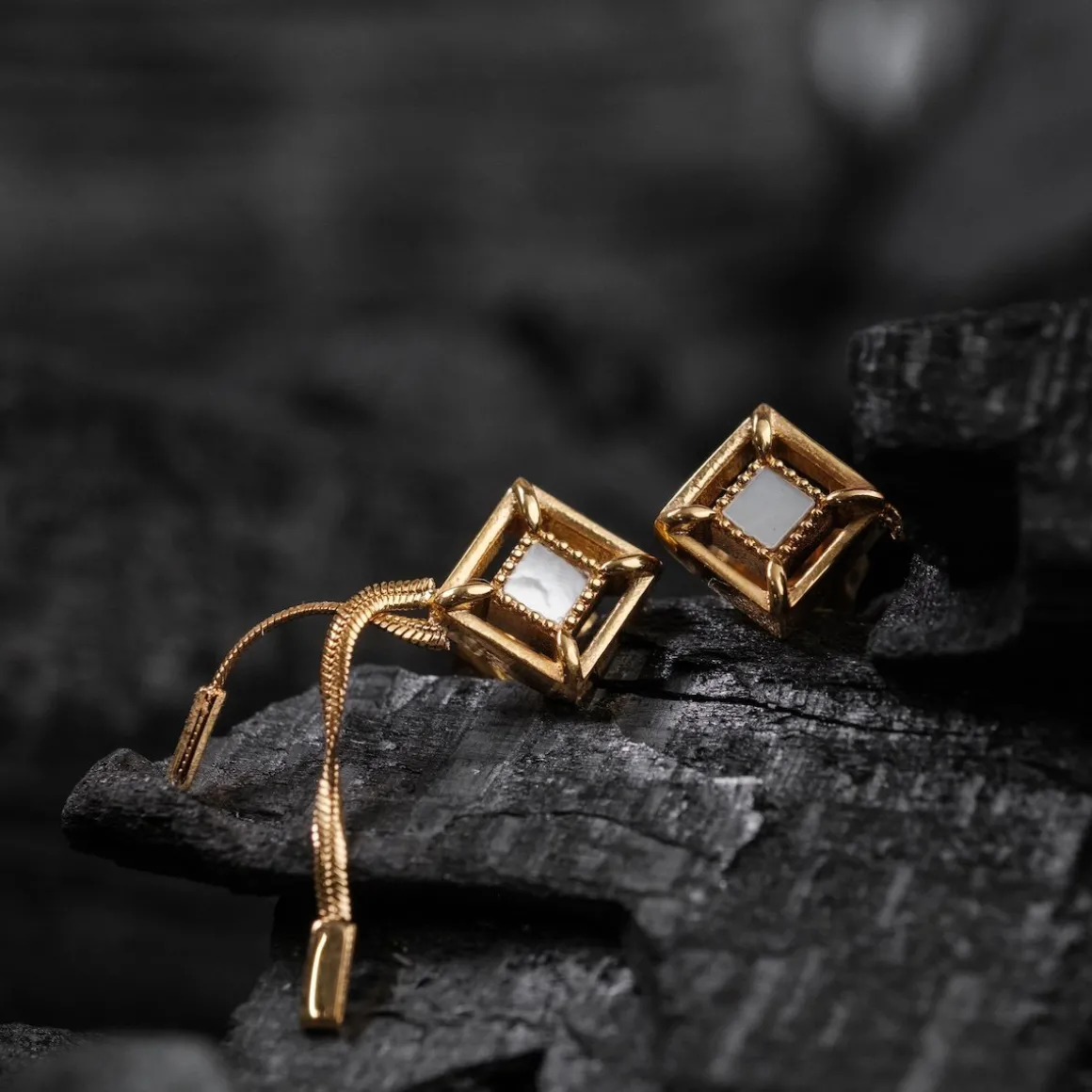 BOUCLES D'OREILLES ÉVEIL