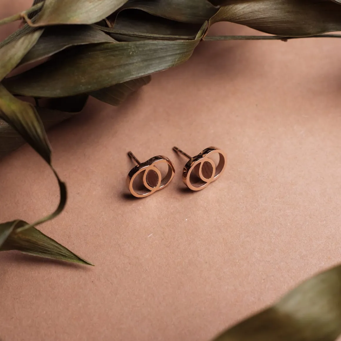 Boucles d'oreilles Effigy