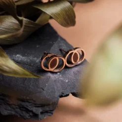 Boucles d'oreilles Effigy