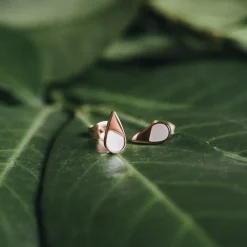 Boucles d'oreilles Emulsify