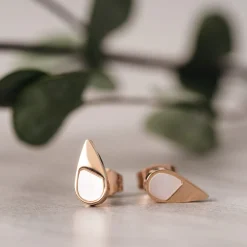 Boucles d'oreilles Emulsify