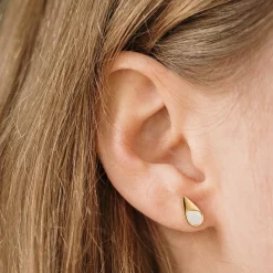 Boucles d'oreilles Emulsify