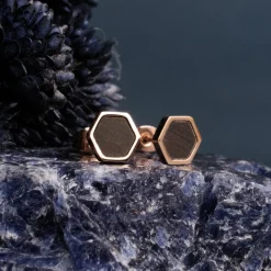 Boucles d'oreilles Facade