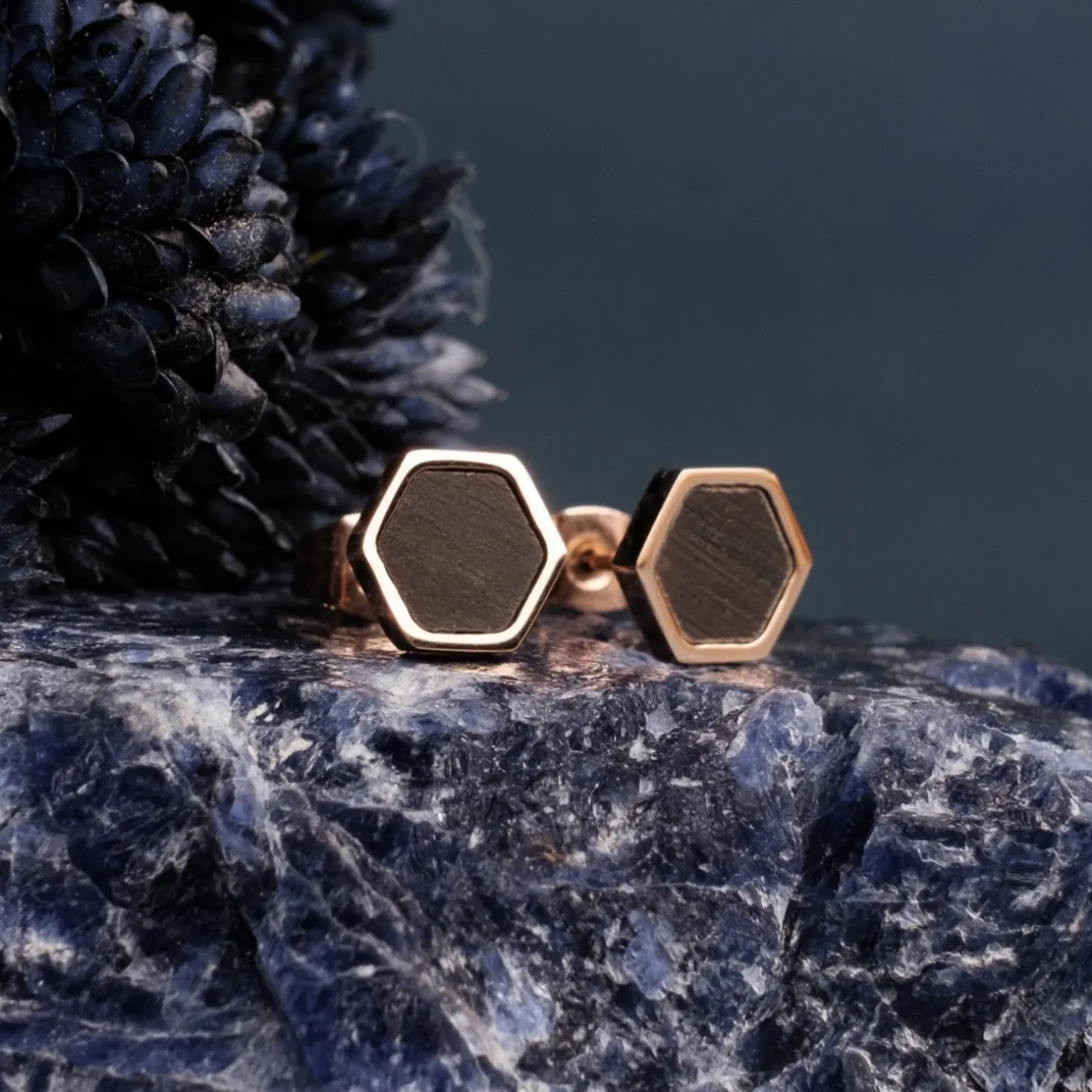 Boucles d'oreilles Facade
