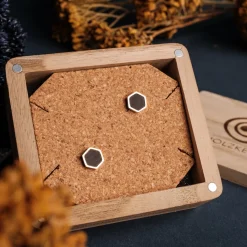 Boucles d'oreilles Facade