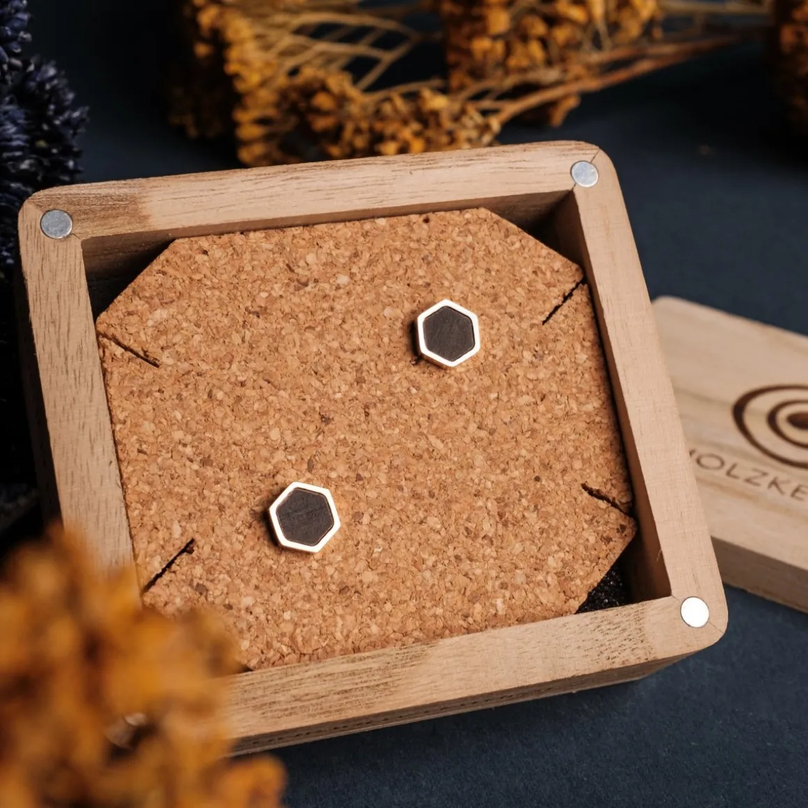 Boucles d'oreilles Facade