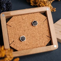 Boucles d'oreilles Facade