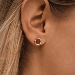 Boucles d'oreilles Facade