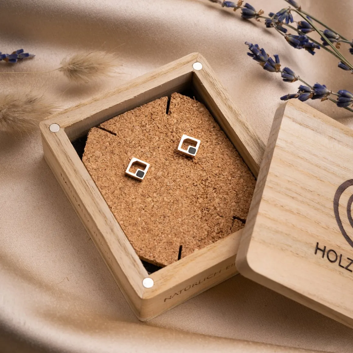 Boucles d'oreilles Geometric