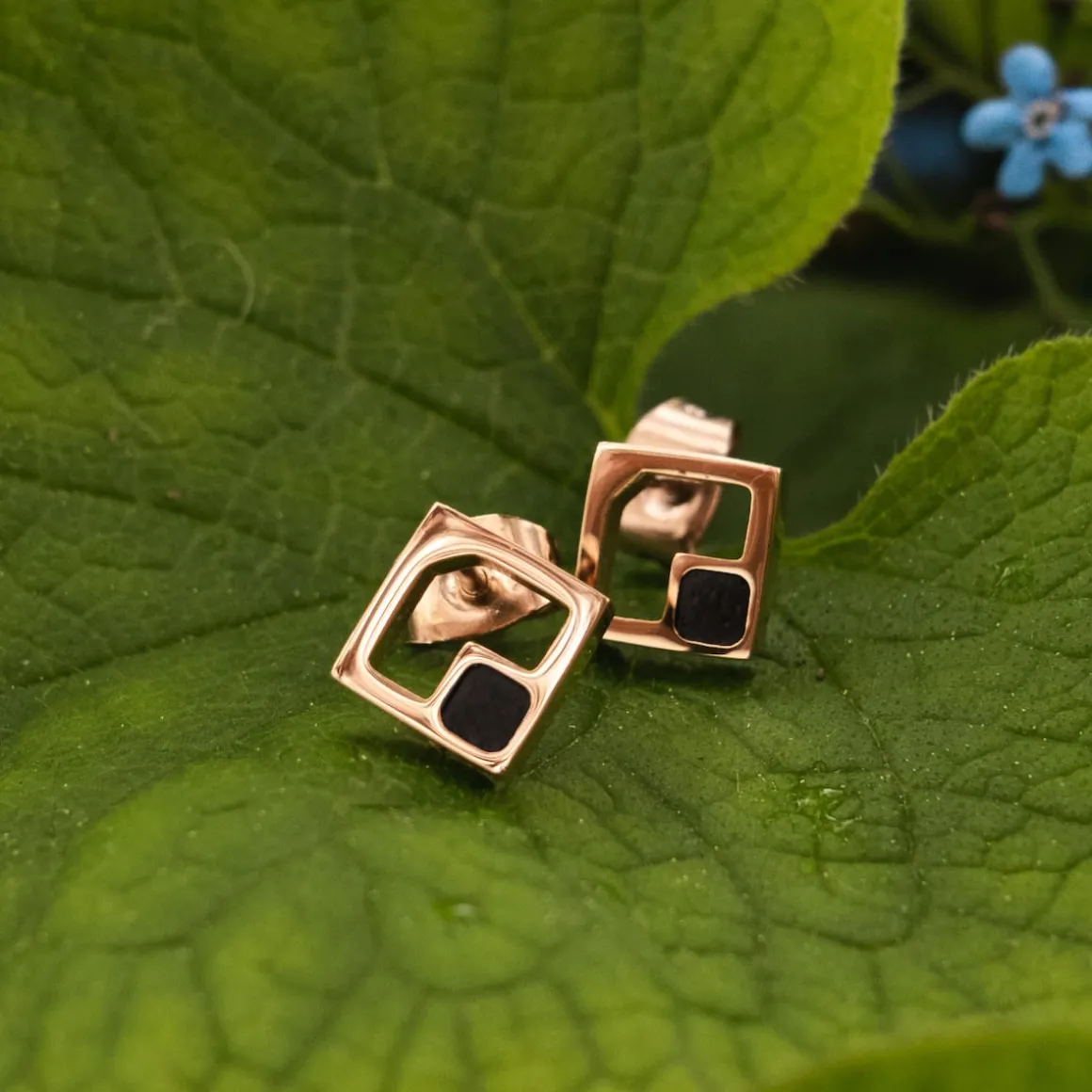 Boucles d'oreilles Geometric