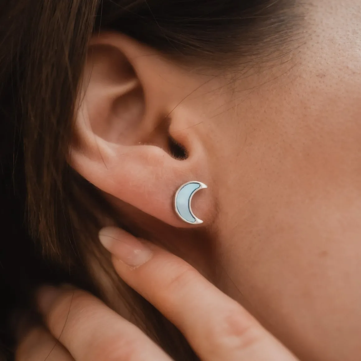 Boucles d'oreilles Hue
