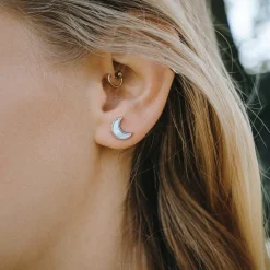 Boucles d'oreilles Hue