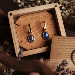 Boucles d'oreilles Mirror