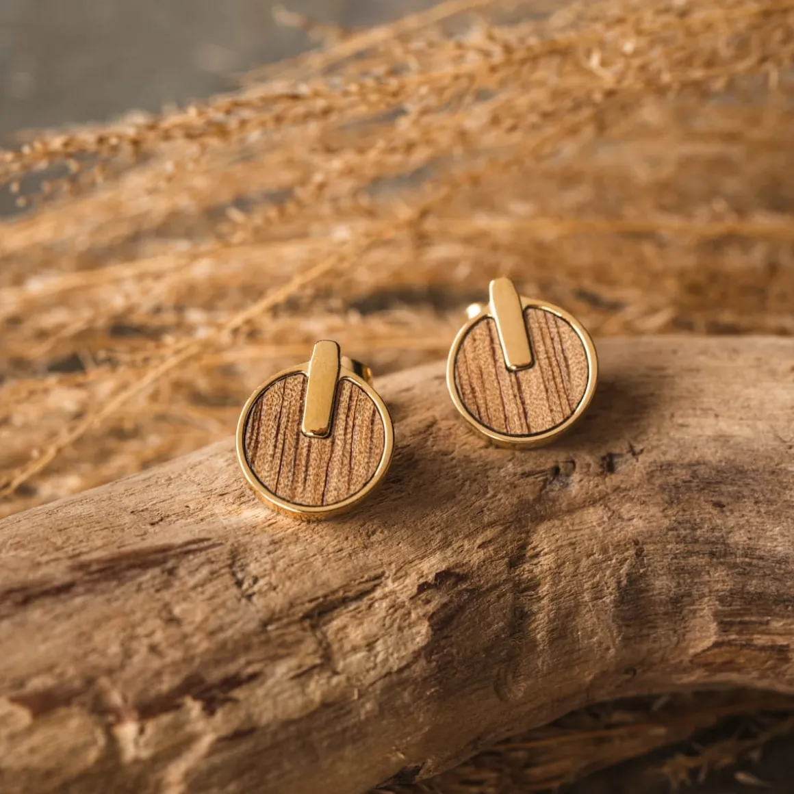 Boucles d'oreilles Opacity